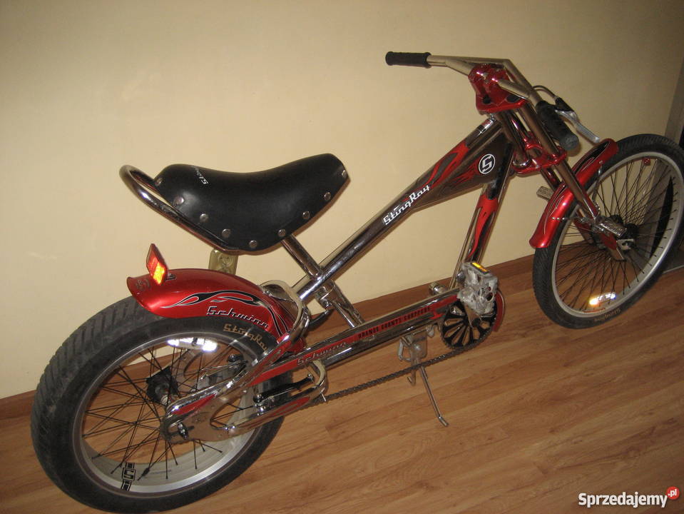 Rower Schwinn Sting Ray oryginalny ze Stanów Pozostałe Inowrocław