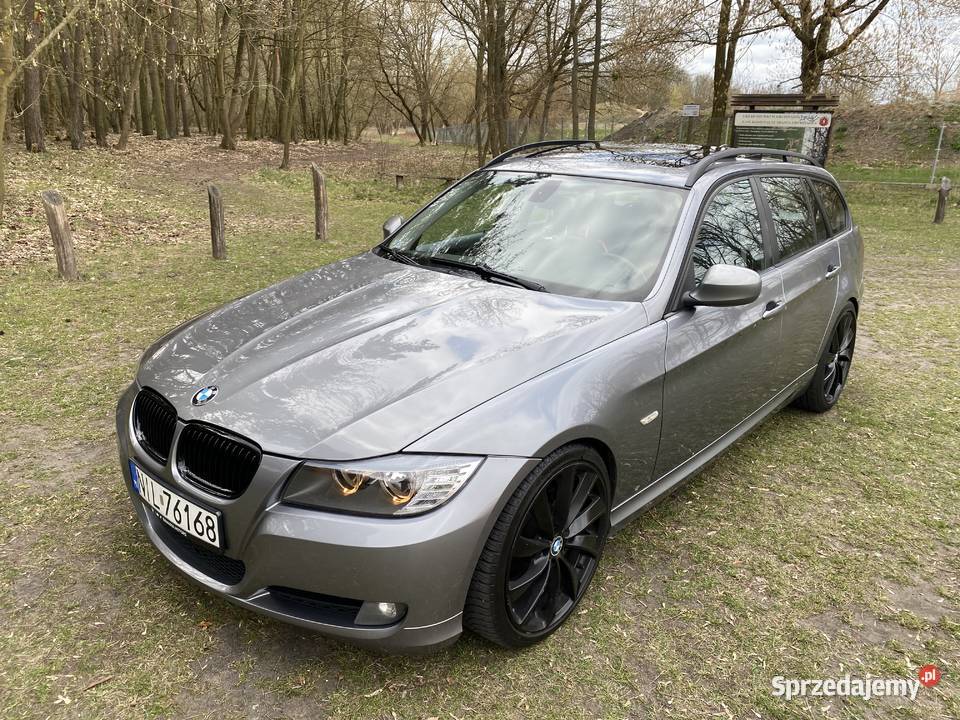 Bmw e91 LCI kujawsko-pomorskie Grudziądz