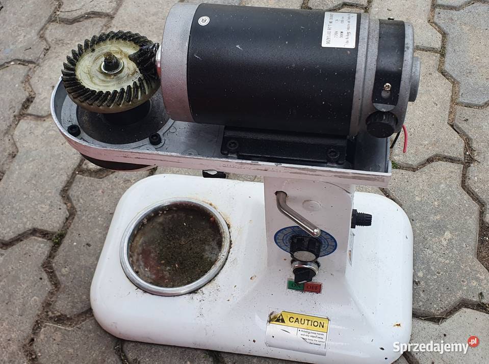 Robot forgast Pakość