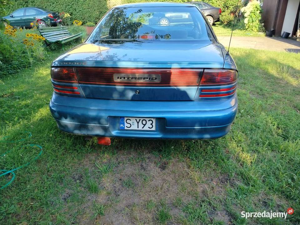 Dodge Intrepid 1993 Jaworzno