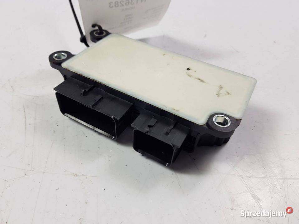 MODUŁ SENSOR AIRBAG 13589413 OPEL ASTRA J Lipno