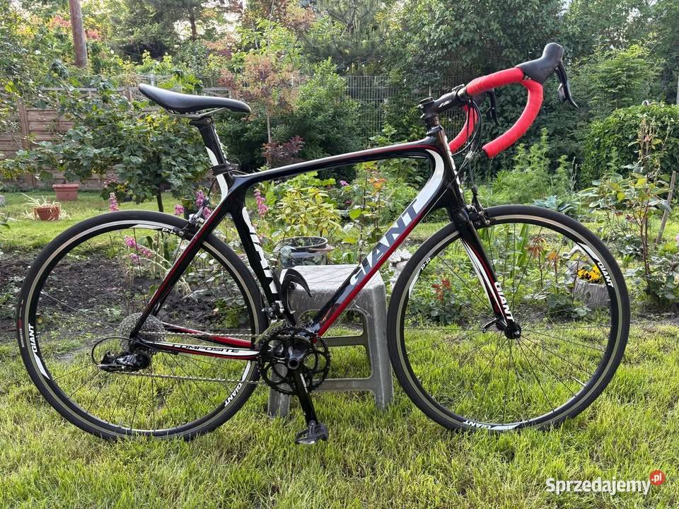 Rower szosowy Giant Defy Carbon SRAM Apex Poznań