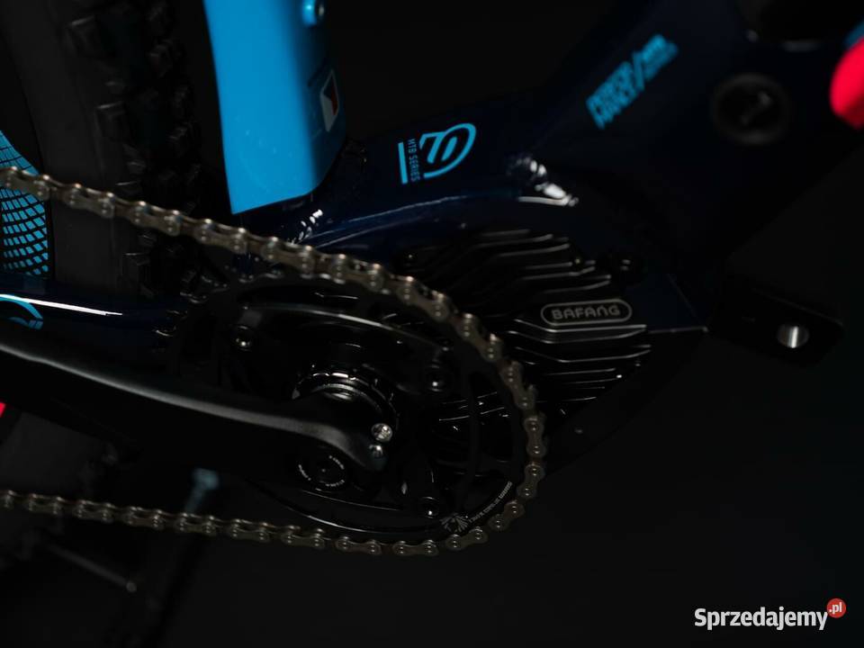 ower elektryczny CRUSSIS eFionna M510 98M 17 Poznań