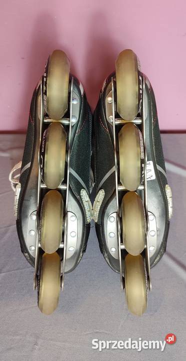 Bauer Vapor X40R HILO rolki hokejowe 385 EU 5R małopolskie Jasień sprzedam