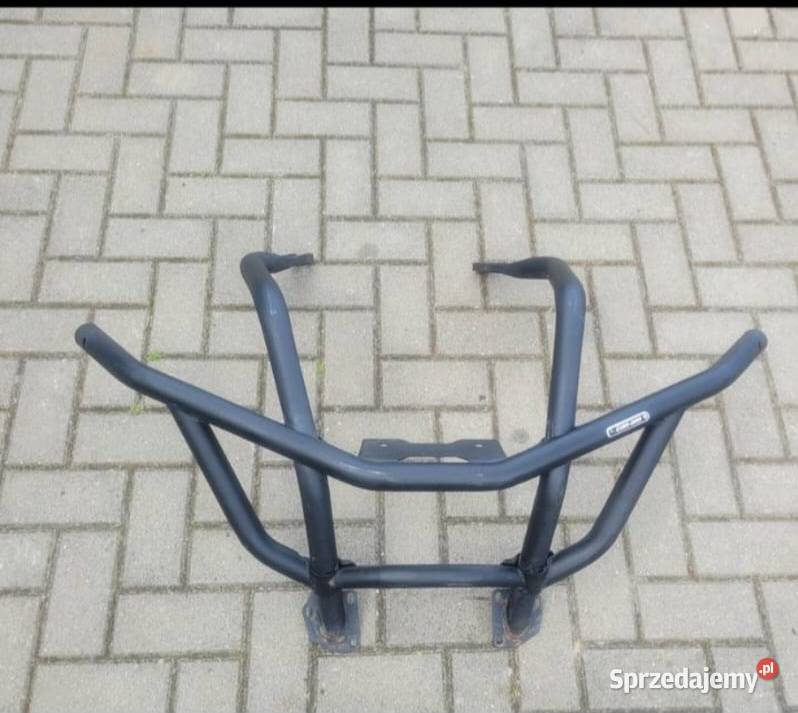 CanAm CAN AM maverick 1000 commander BUMPER Nowy Tomyśl sprzedam