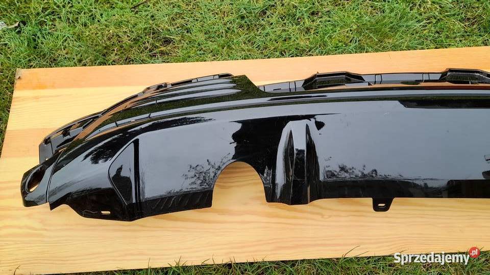 RENAULT CLIO IV SPOILER DOKŁADKA ZDERZAK TYŁ Goleniów