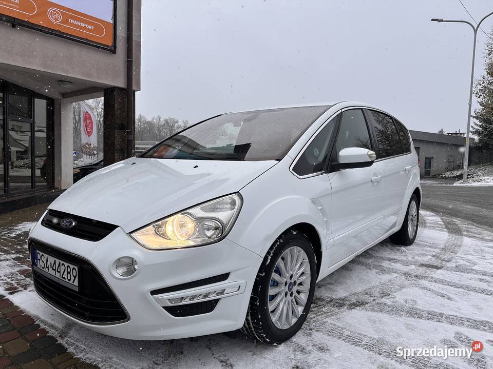 Ford S 20 Tdci 7osób Sanok