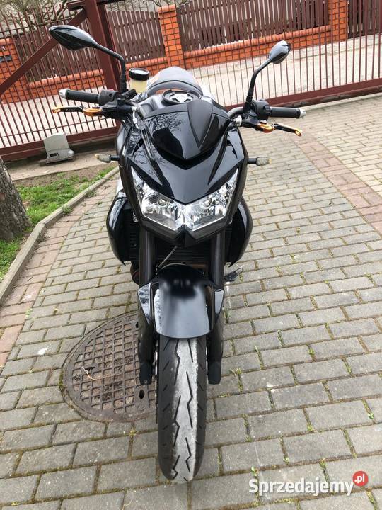 Kawasaki Z750 Lift A2 Z 750 nieuszkodzony Częstochowa