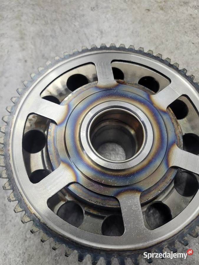YAMAHA R6 RJ15 OEM MAGNETO KOŁO MAGNESOWE Nowy Tomyśl