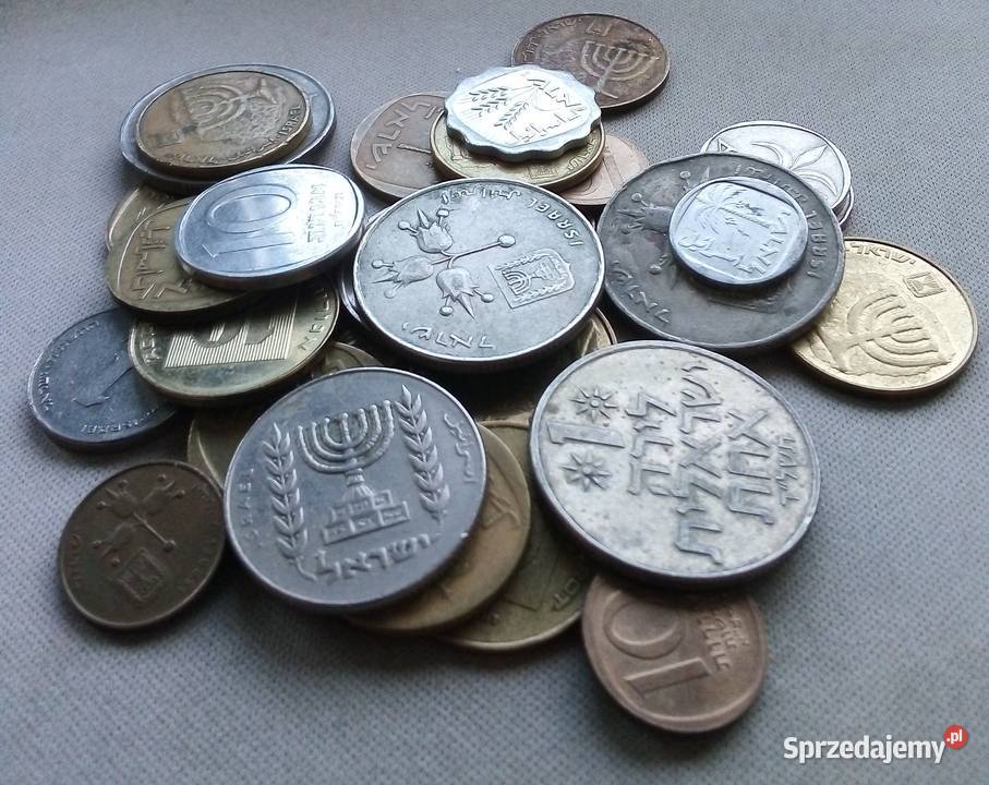 IZRAEL32 SZTUKIRÓŻNE