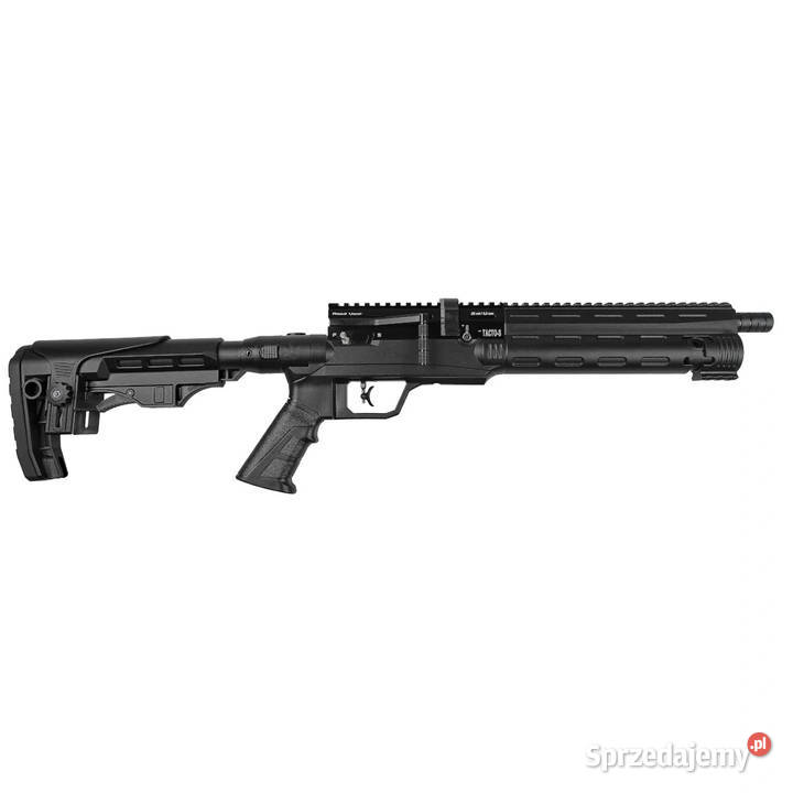 Wiatrówka PCP Niksan Defence TactoS 45 mm Warszawa