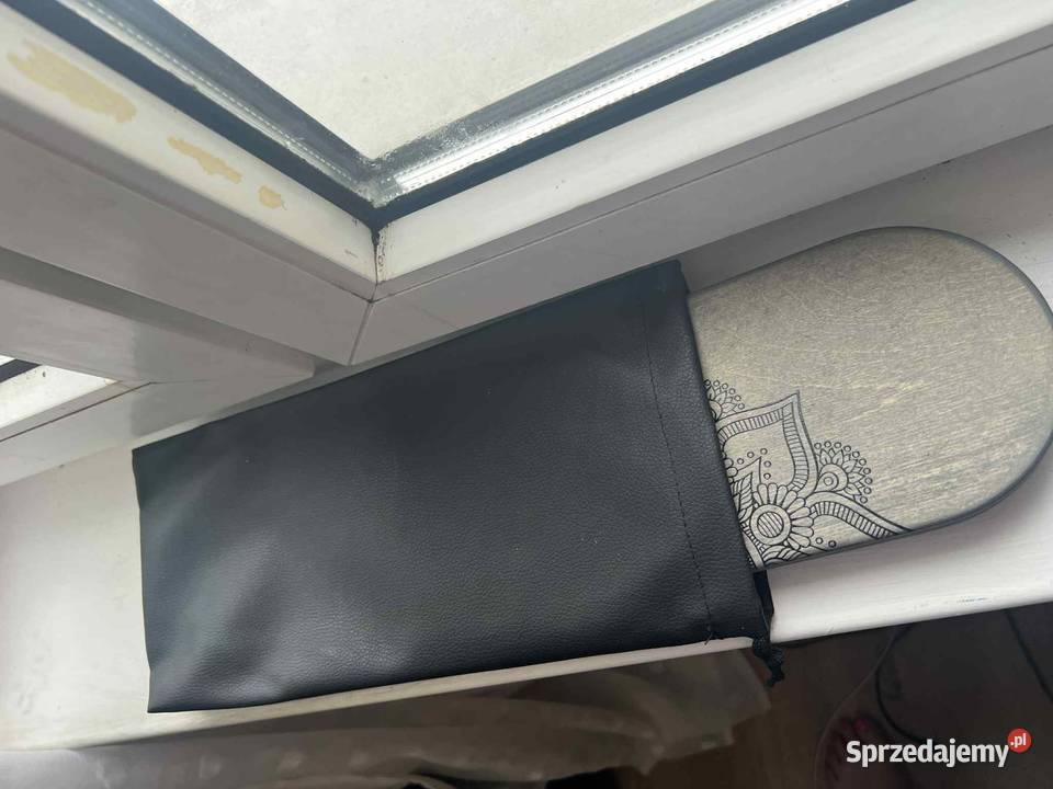 Deski Sadhu 8 mm nowe solidne idealne na prezent Zielona Góra sprzedam