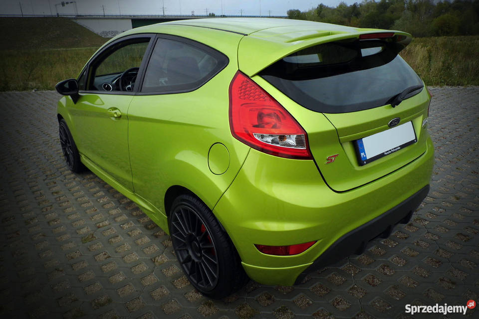 Ford Fiesta MK7 ST Sport Okazja Warszawa
