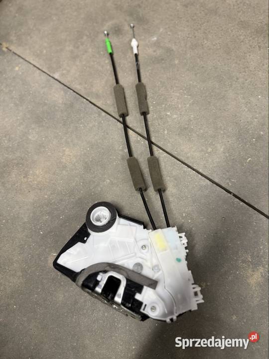 Zamek drzwi Toyota yaris IV Mazda 2 Duchnów