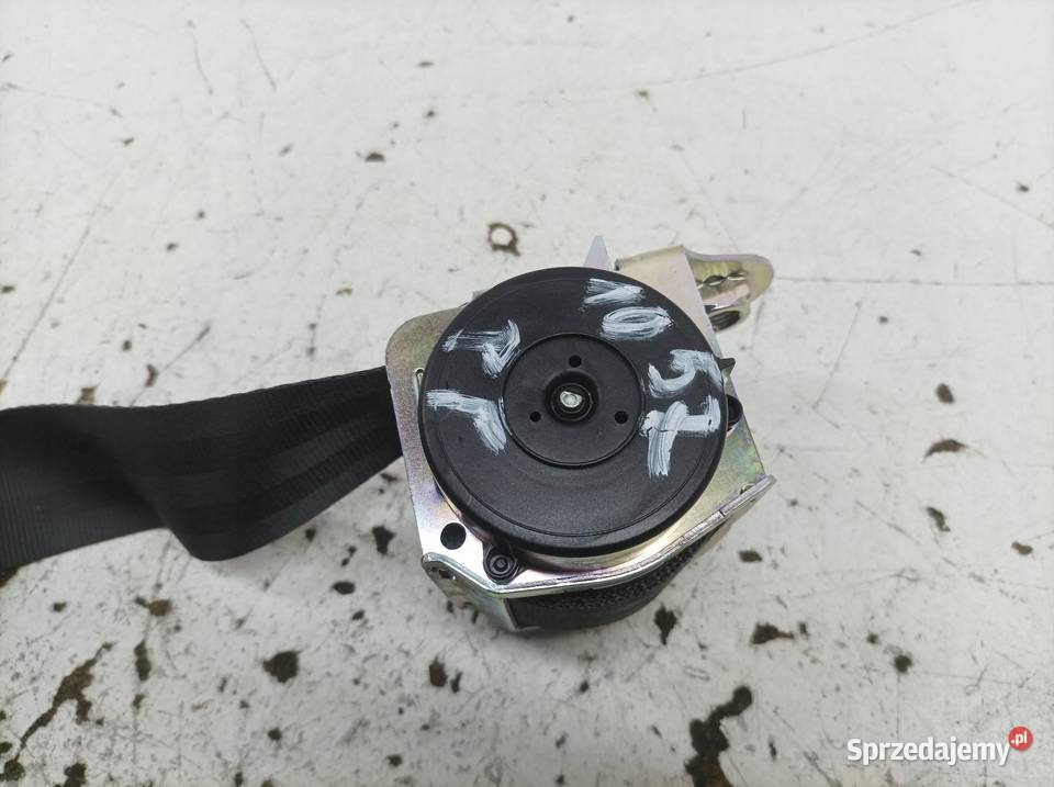 PAS BEZPIECZEŃSTWA PRAWY PRZÓD PASAŻERA Opel świętokrzyskie