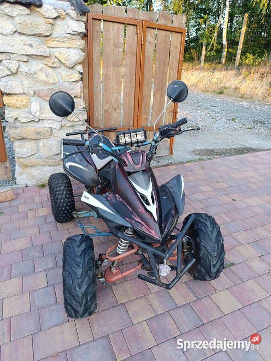 Sprzedam Quada 110cc Łańcut