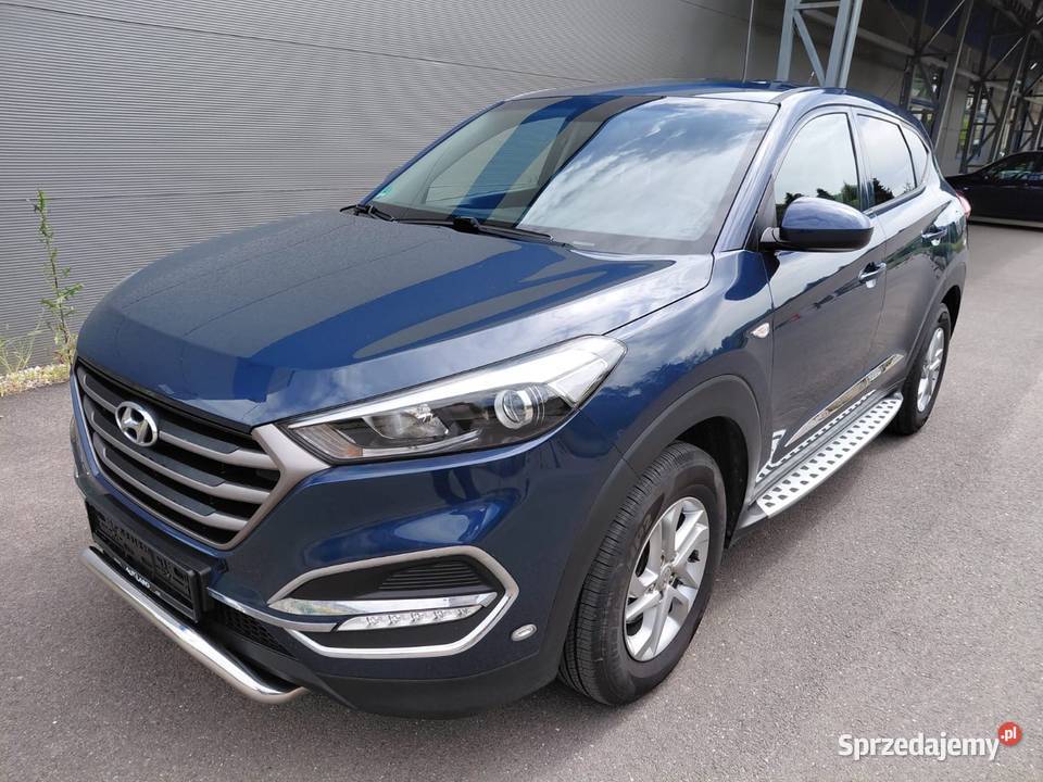 HYUNDAI TUCSON 2016r 16GDi 132 Przeb107 sprzedam