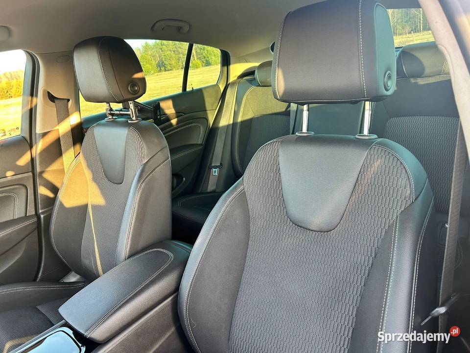Opel Insignia B 20 CDTI 170 Nowy rozrząd 2000cm3 Chorzele