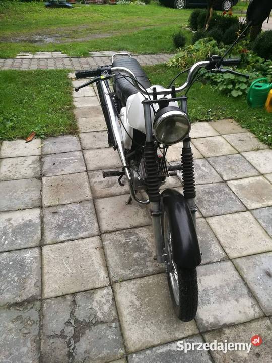 Simson S51 Enduro Zamiana nie RometMZ WSK motorower Zamość sprzedam