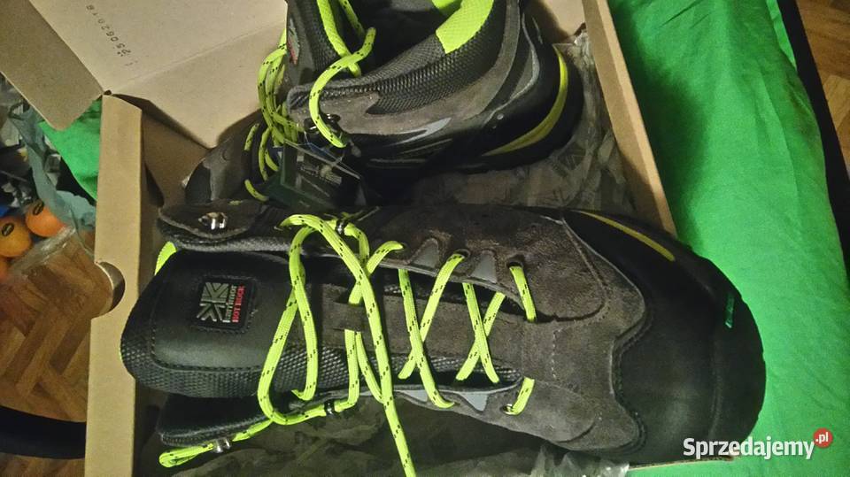 Buty Karrimor firmowe Warszawa