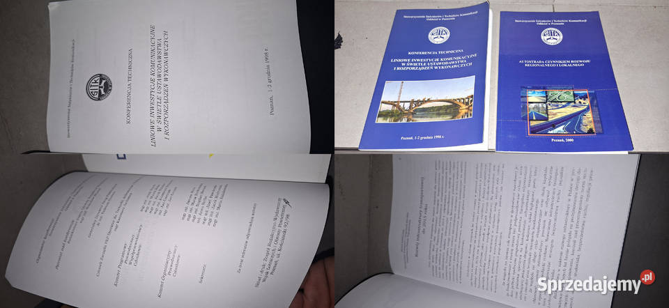 Unikatowe archiwalia SITK 19982000 Geneza