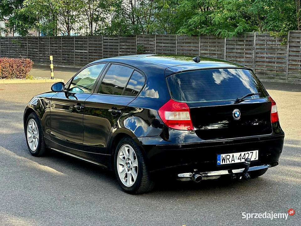 Sprzedam BMW e87 268000km mazowieckie sprzedam