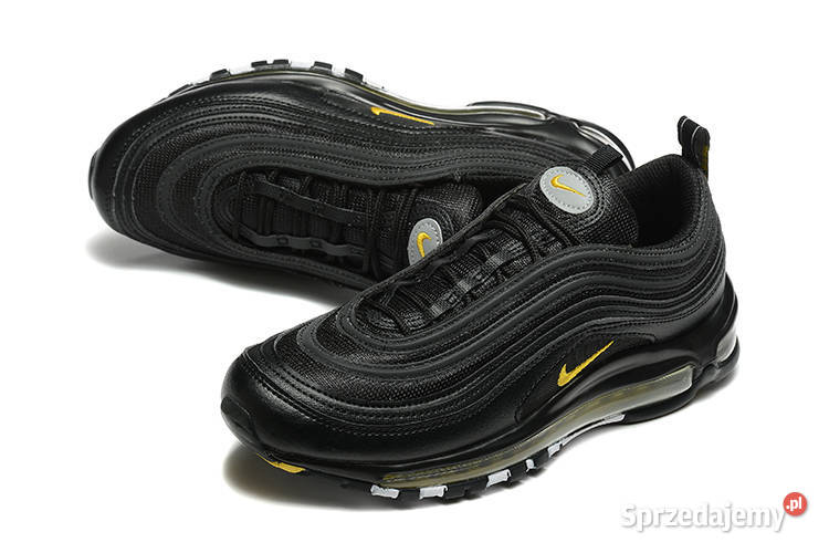 Nike Air 97 BLACK GOLD buty rozmiar 4046 Rzeszów
