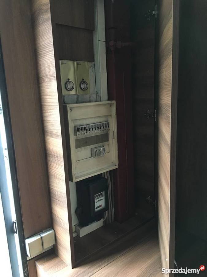 Kontener Biurowy Pawilon HANDLOWY WYSTAWOWY Sklep małopolskie Brzesko