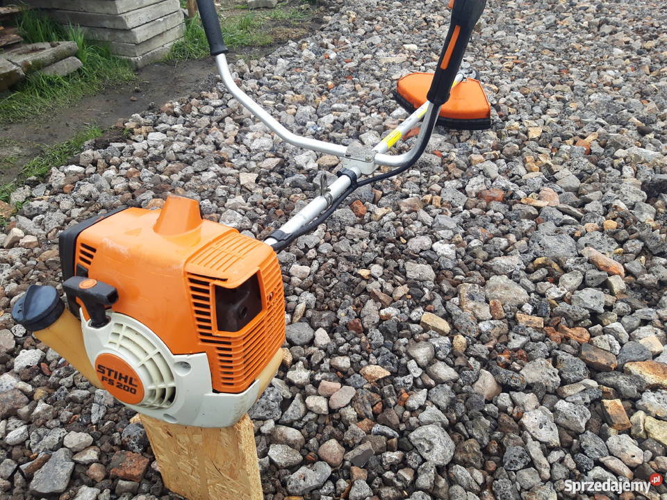Podkaszarka stihl fs200 Mysłowice