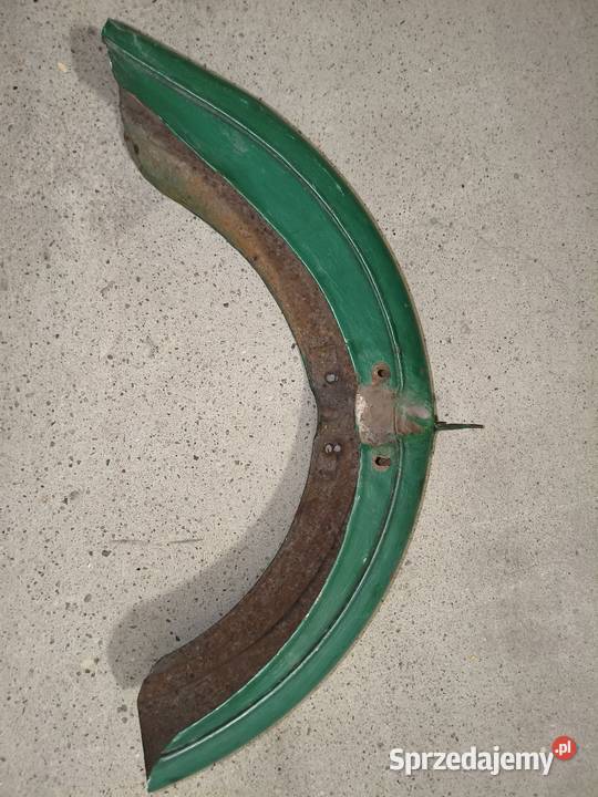 Błotnik przedni IMZ IRBIT Ural M62 Części i akcesoria motocyklowe wielkopolskie Leszno sprzedam