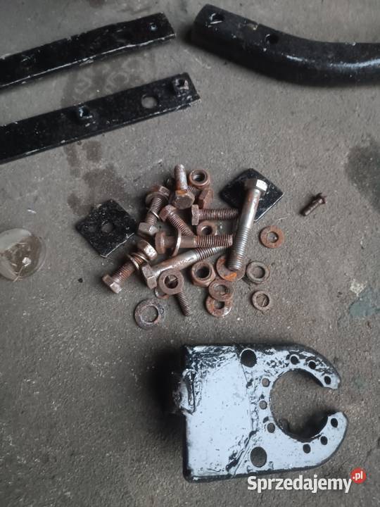 Hak holowniczy HONDA FRV 0409 Książ Wielkopolski sprzedam