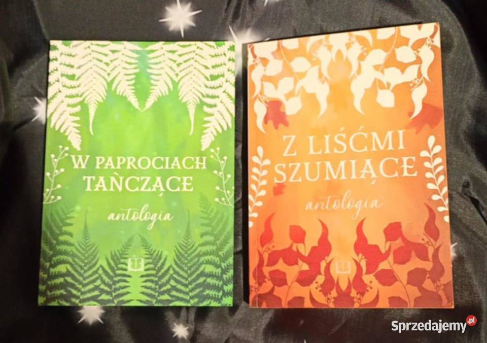 W paprociach tańczące Z liśćmi szumiące wielkopolskie Poznań