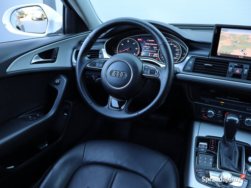 Audi A6 20 TDI Katowice