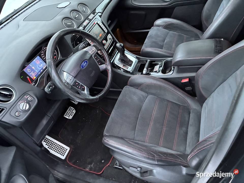 Ford S lift 20 ecoboost ST lubelskie Włodawa