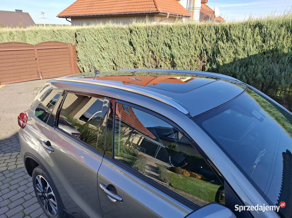 Suzuki Vitara 4x4 Skóra Panorama świętokrzyskie Morawica