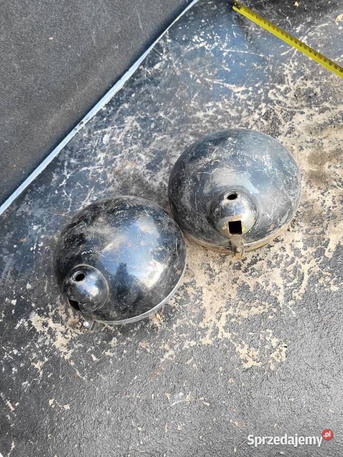 IKA LAMPY TRAKTOR URSUS LANZ LKW FORD IFA DKW Rybnik