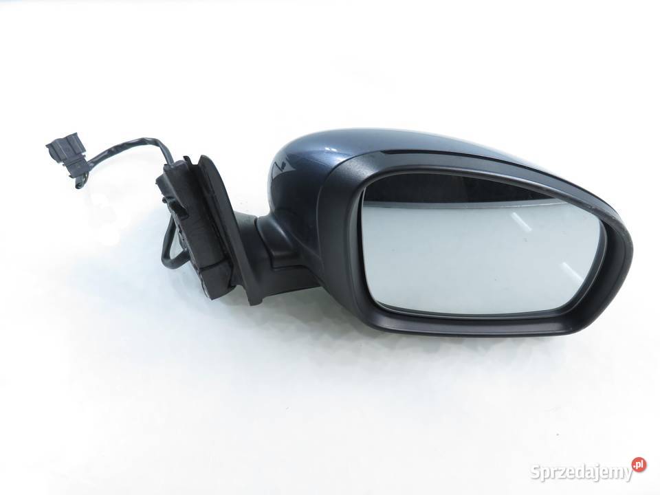 LUSTERKO PRAWE SKODA FABIA II