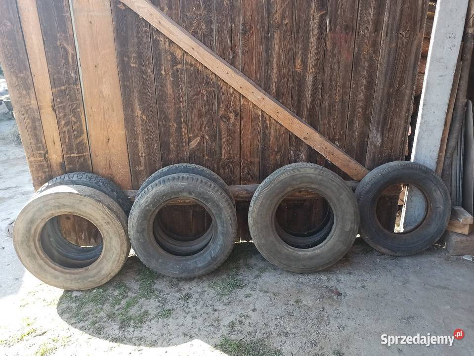 Opony rolnicze 60016 65016 64015 Włoszczowa