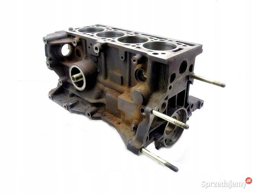 BLOK 077144 14 16V CLIO 2 MEGANE 2 THALIA SCENIC Blok silnika Sosnowiec