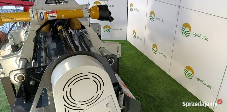 Kosiarka bijakowa TylnoCzołowa 30mPROFILINE podlaskie