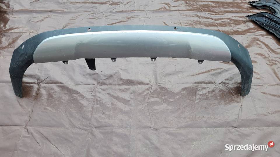 TOYOTA RAV4 LIFT 15 DOKŁADKA ZDERZAKA TYL Ruda Śląska