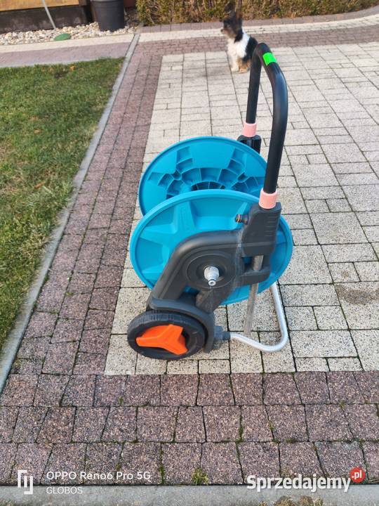 Wózek na wąż Gardena Classic 60TS 2503 Lubin