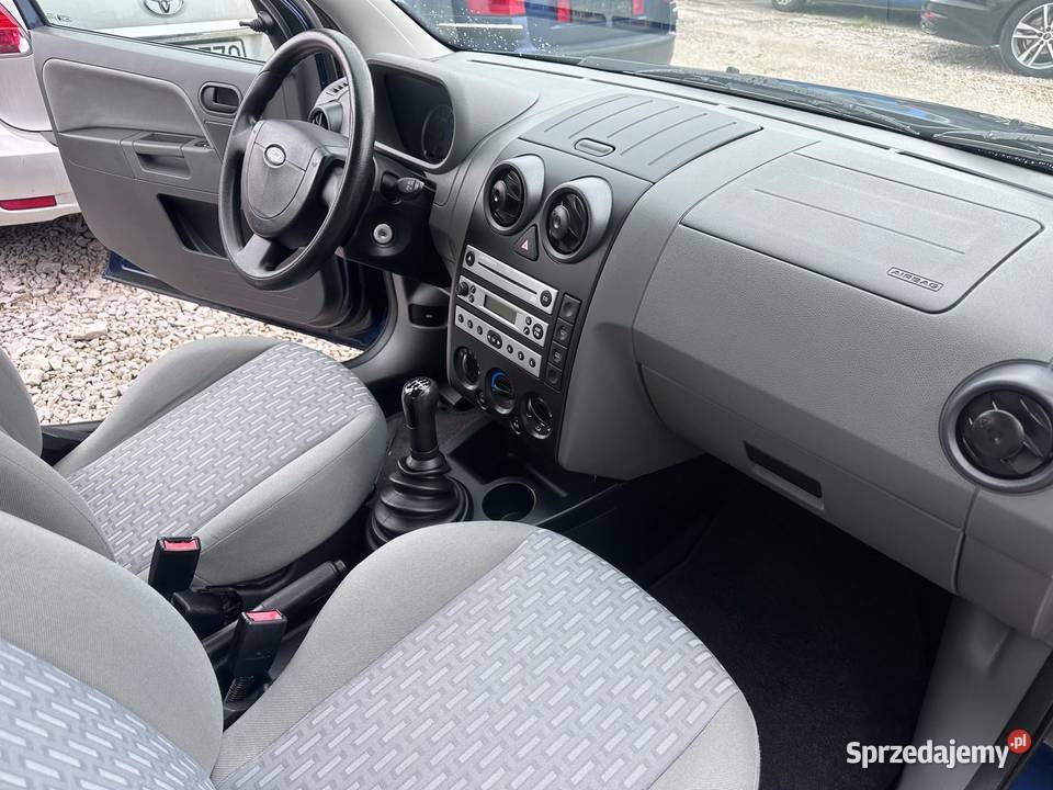 Ford Fusion Zadbany Niski Przebieg Ładna sprzedam
