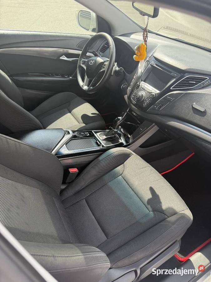 Hyundai i40 17 CRDi 2012 249 723 Bezwypadkowy Kielce