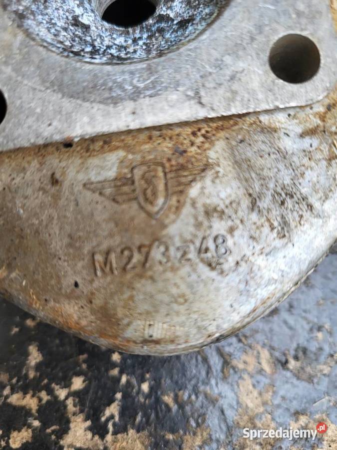 ZUNDAPP GŁOWICA CYLINDRA M273 Z48 M273Z48 Rybnik sprzedam