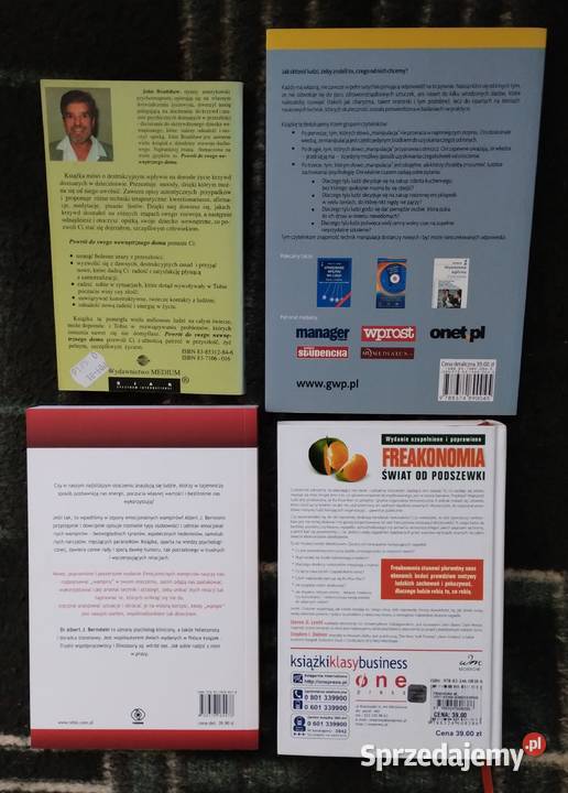 Gra w manipulacje Emocjonalne wampiry Książki naukowe i popularnonaukowe sprzedam