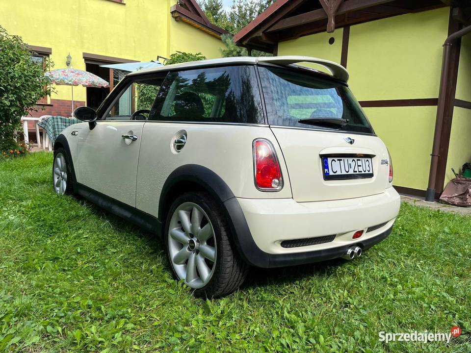 Mini Cooper S 92000km Tuchola