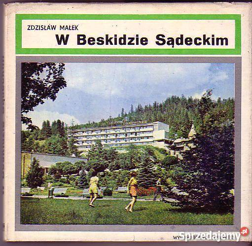 1154 W BESKIDZIE SĄDECKIM ZDZISŁAW MAŁEK Czyrna