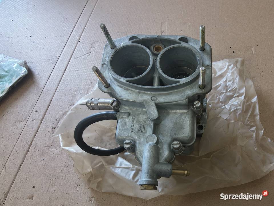 Gaźnik fiat 125p Iłża