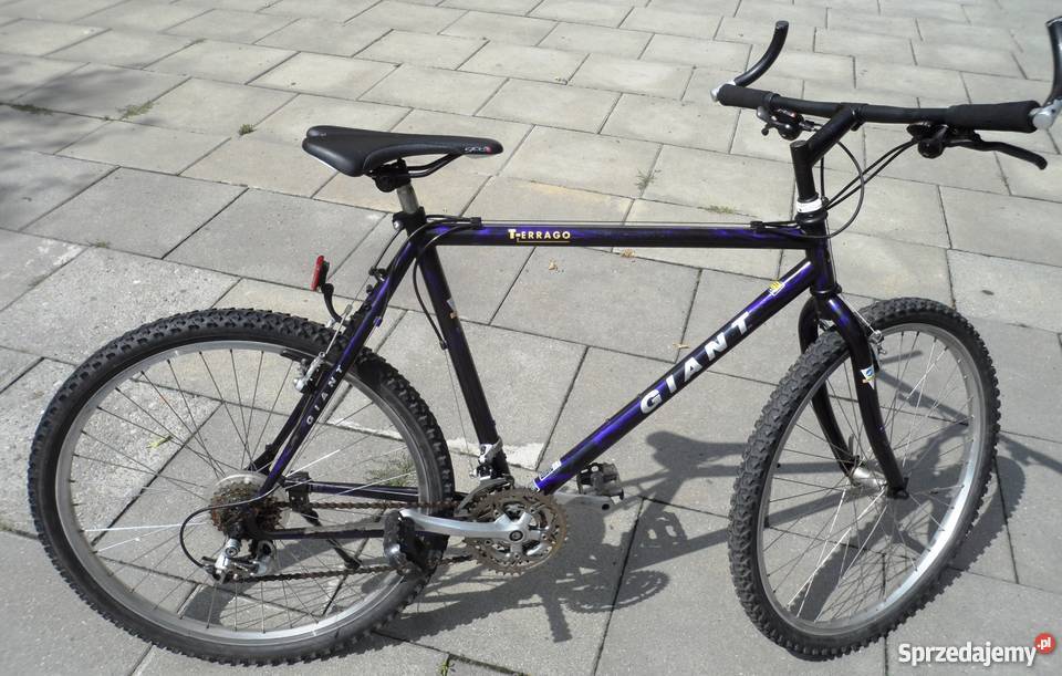 Rower górski MTB góral GIANT Terrago sprzedam